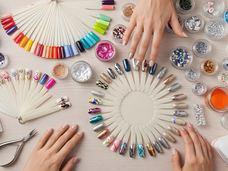 Nail Education